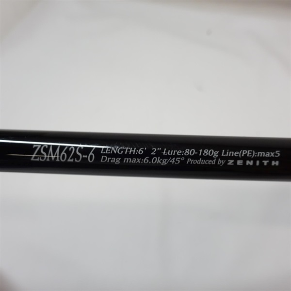 ゼロシキＳＳ　マッチⅢＺＳＭ６２Ｓ－６